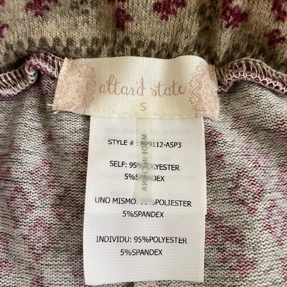 Altr’d State Leggings - Picture 2 of 2